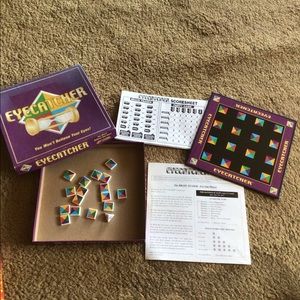 Eye Catcher Board Game